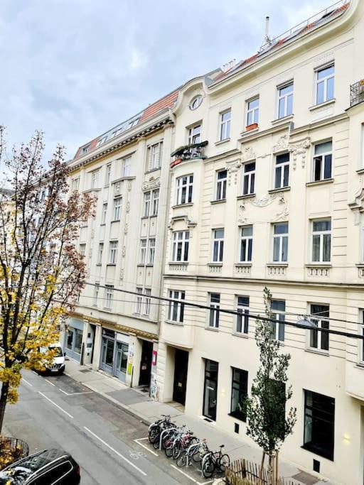 City-center-apartment Hip Area, Big & New Appartement