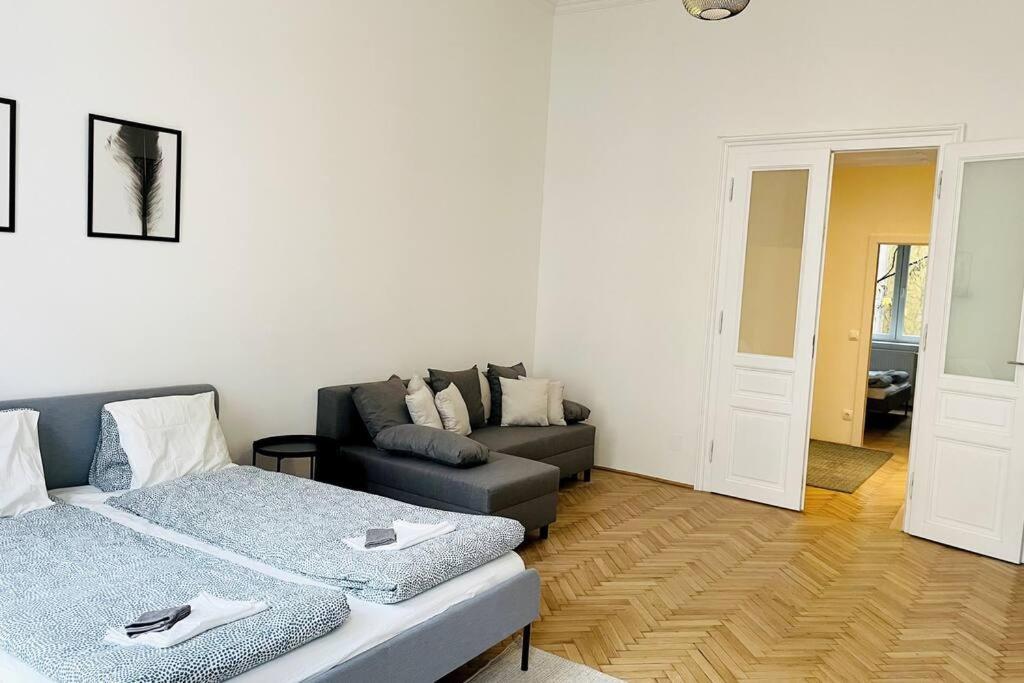 Appartement City-center-apartment Hip Area, Big & New