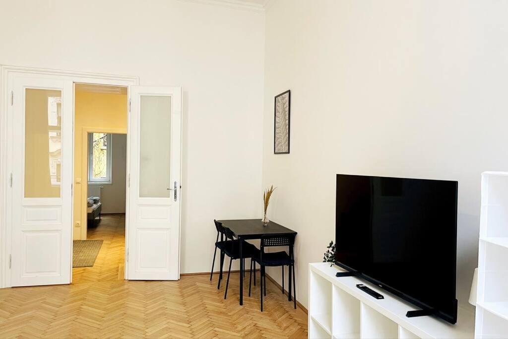 City-center-apartment Hip Area, Big & New Appartement
